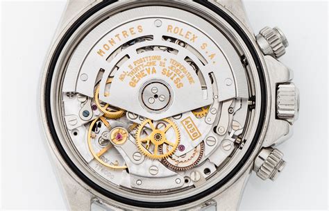 rolex con movimento valjoux|rolex 4030 movement.